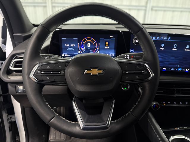 2025 Chevrolet TRAVERSE LT 2025 Chevrolet TRAVERSE LT