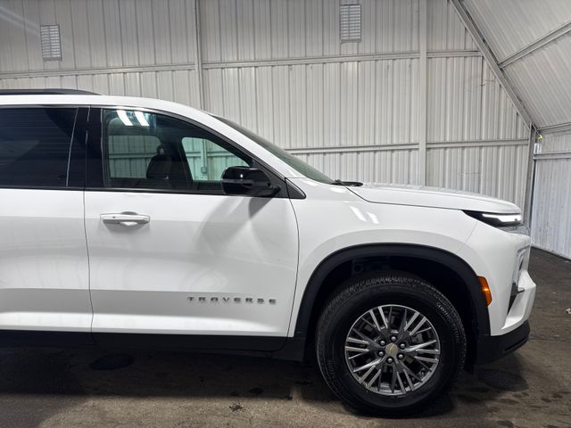 2025 Chevrolet TRAVERSE LT 2025 Chevrolet TRAVERSE LT