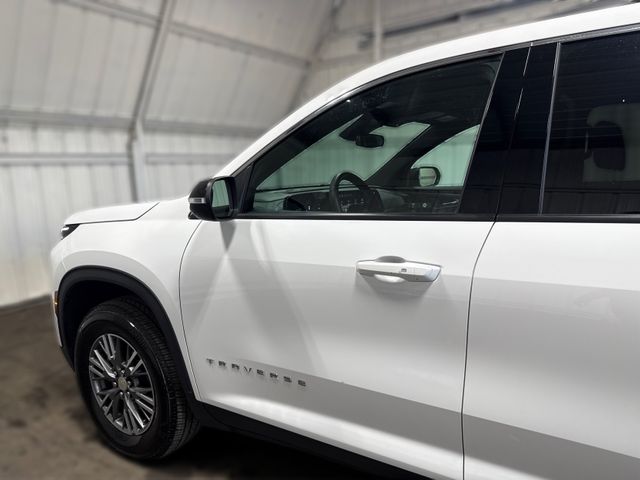 2025 Chevrolet TRAVERSE LT 2025 Chevrolet TRAVERSE LT