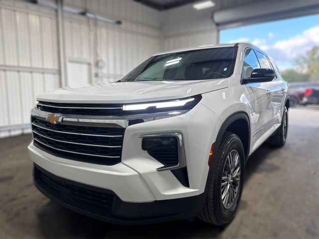 2025 Chevrolet TRAVERSE LT 2025 Chevrolet TRAVERSE LT