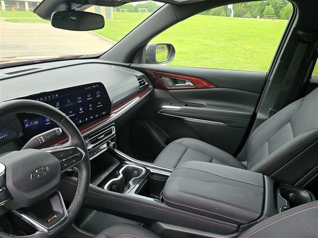 2025 Chevrolet Traverse Z71 2025 Chevrolet Traverse Z71