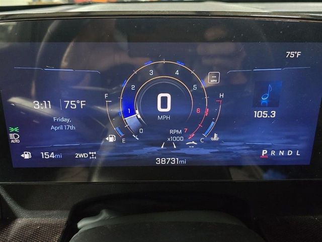 2025 Chevrolet Traverse Z71 2025 Chevrolet Traverse Z71