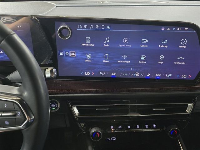 2025 Chevrolet Traverse Z71