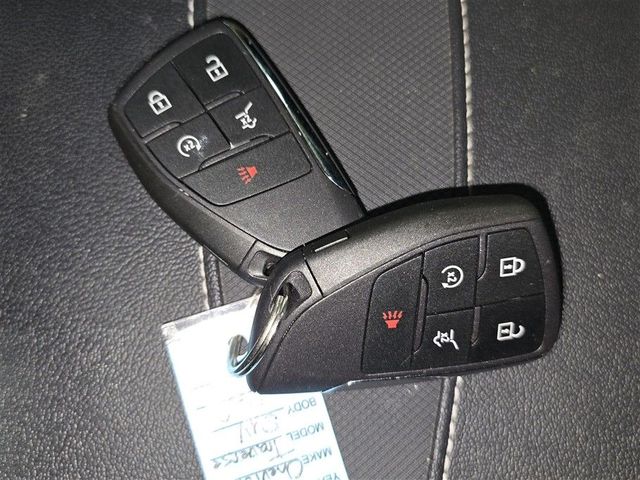 2025 Chevrolet Traverse Z71 2025 Chevrolet Traverse Z71