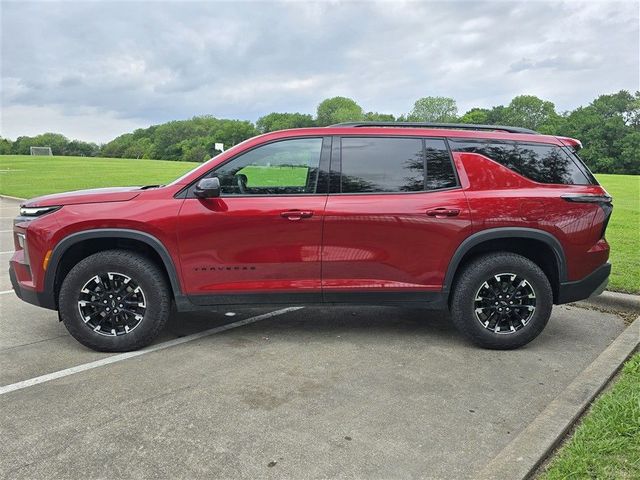 2025 Chevrolet Traverse Z71