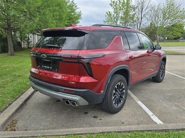 2025 Chevrolet Traverse Z71 2025 Chevrolet Traverse Z71