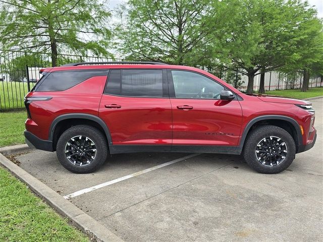 2025 Chevrolet Traverse Z71