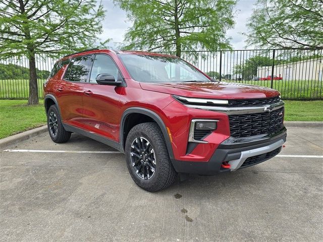 2025 Chevrolet Traverse Z71 2025 Chevrolet Traverse Z71