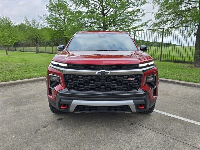 2025 Chevrolet Traverse Z71 2025 Chevrolet Traverse Z71