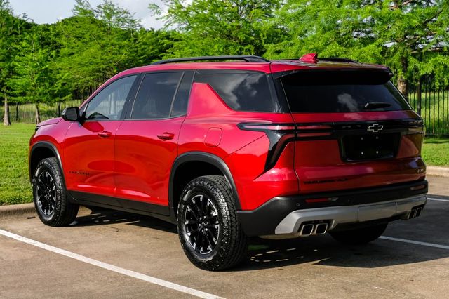 2025 Chevrolet Traverse Z71 2025 Chevrolet Traverse Z71