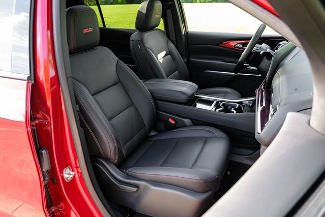 2025 Chevrolet Traverse Z71 2025 Chevrolet Traverse Z71