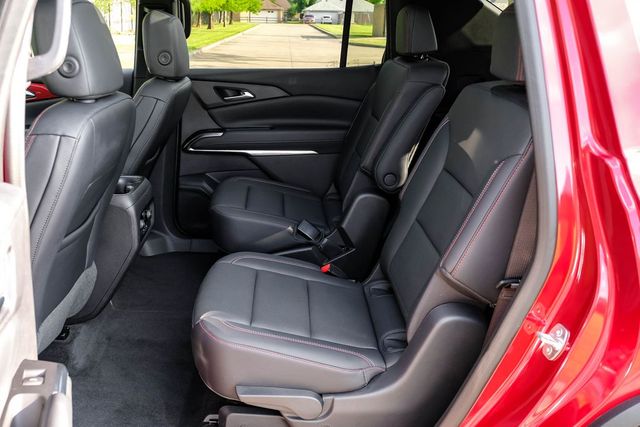 2025 Chevrolet Traverse Z71 2025 Chevrolet Traverse Z71
