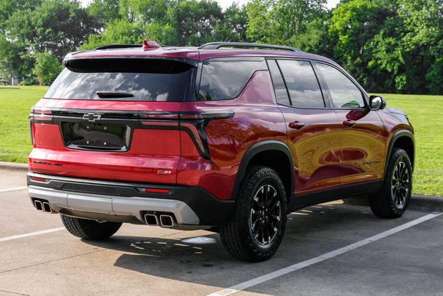 2025 Chevrolet Traverse Z71 2025 Chevrolet Traverse Z71