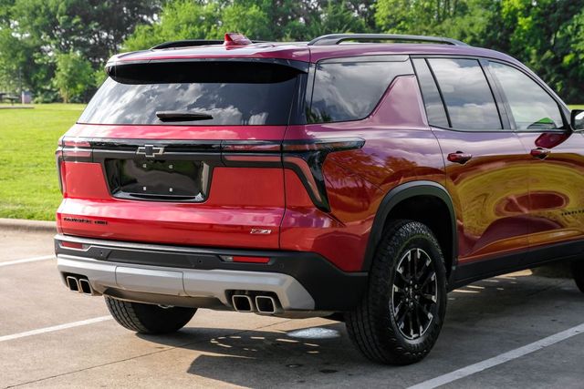 2025 Chevrolet Traverse Z71 2025 Chevrolet Traverse Z71