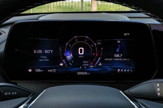 2025 Chevrolet Traverse Z71