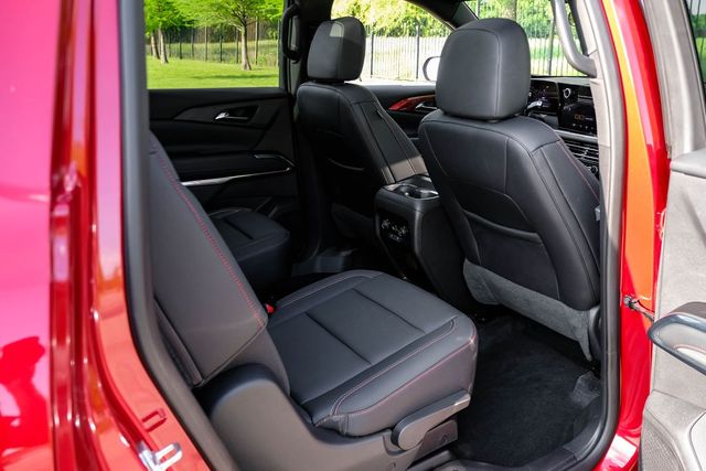 2025 Chevrolet Traverse Z71 2025 Chevrolet Traverse Z71