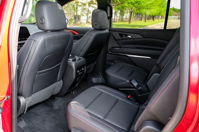 2025 Chevrolet Traverse Z71 2025 Chevrolet Traverse Z71