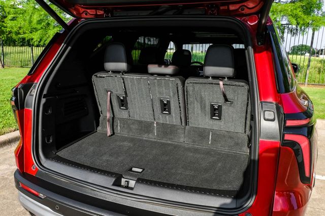 2025 Chevrolet Traverse Z71 2025 Chevrolet Traverse Z71