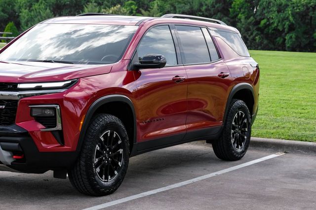 2025 Chevrolet Traverse Z71
