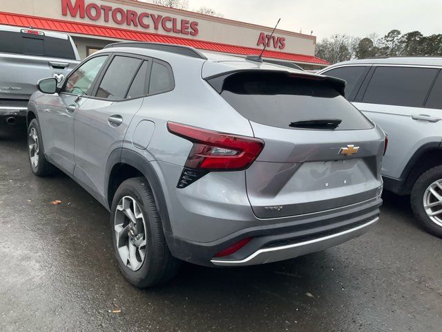 2025 Chevrolet Trax LT 2025 Chevrolet Trax LT