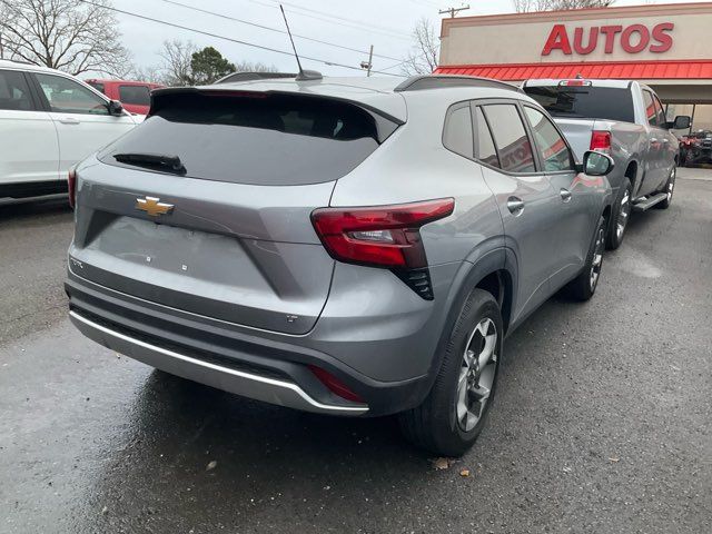 2025 Chevrolet Trax LT 2025 Chevrolet Trax LT
