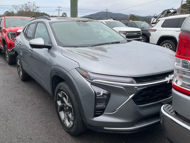 2025 Chevrolet Trax LT - John Gibson Auto Sales Hot Springs