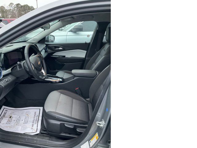 2025 Chevrolet Trax LT - John Gibson Auto Sales Hot Springs