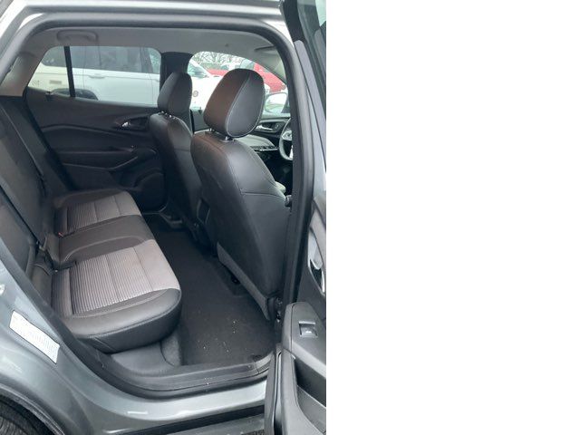 2025 Chevrolet Trax LT - John Gibson Auto Sales Hot Springs