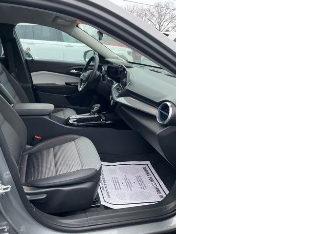 2025 Chevrolet Trax LT - John Gibson Auto Sales Hot Springs 2025 Chevrolet Trax LT - John Gibson Auto Sales Hot Springs