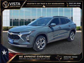 2025 Chevrolet Trax LT Houston, Texas Vista Cars and Trucks