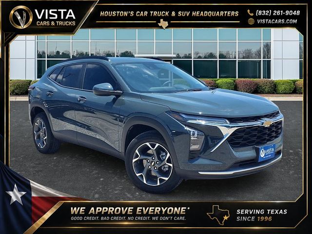 2025 Chevrolet Trax LT Houston, Texas Vista Cars and Trucks