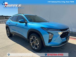 2025 Chevrolet Trax LT | Irving, Texas | Hopper Motorplex in Irving, Texas 75038