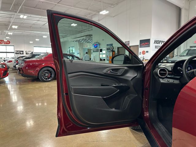 2025 Chevrolet Trax 2RS | Irving, Texas | Hopper Motorplex 2025 Chevrolet Trax 2RS | Irving, Texas | Hopper Motorplex