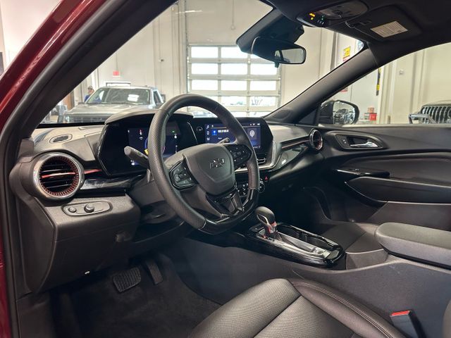 2025 Chevrolet Trax 2RS | Irving, Texas | Hopper Motorplex