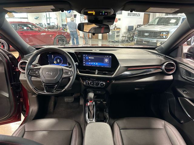 2025 Chevrolet Trax 2RS | Irving, Texas | Hopper Motorplex