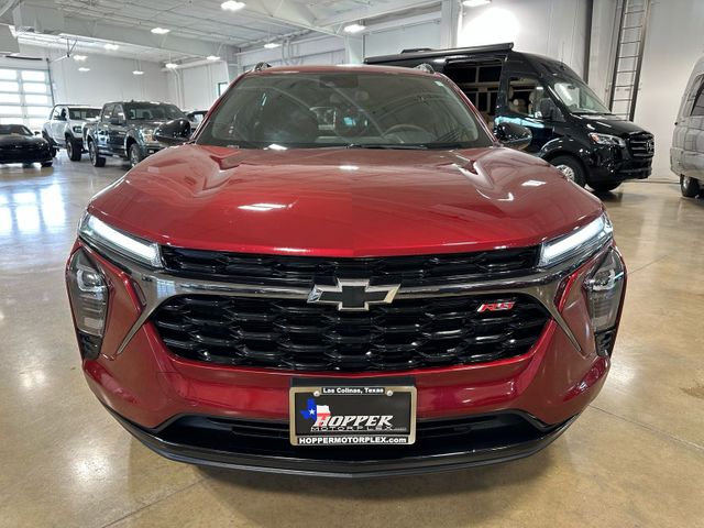 2025 Chevrolet Trax 2RS | Irving, Texas | Hopper Motorplex