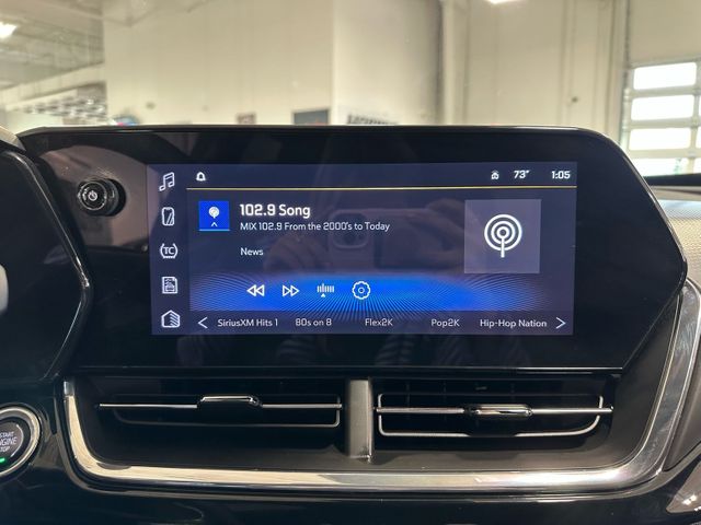 2025 Chevrolet Trax 2RS | Irving, Texas | Hopper Motorplex 2025 Chevrolet Trax 2RS | Irving, Texas | Hopper Motorplex