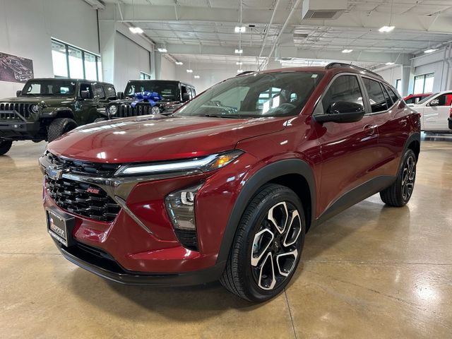 2025 Chevrolet Trax 2RS | Irving, Texas | Hopper Motorplex