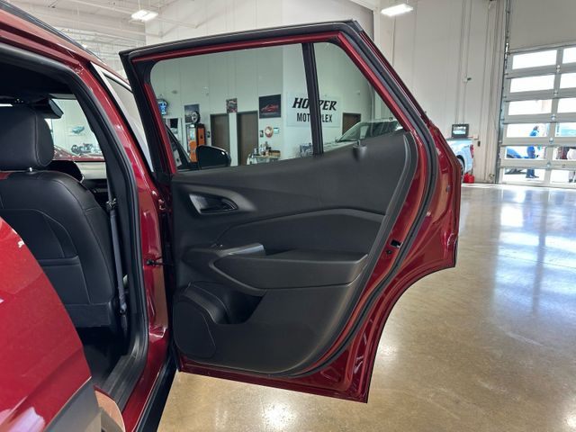 2025 Chevrolet Trax 2RS | Irving, Texas | Hopper Motorplex 2025 Chevrolet Trax 2RS | Irving, Texas | Hopper Motorplex