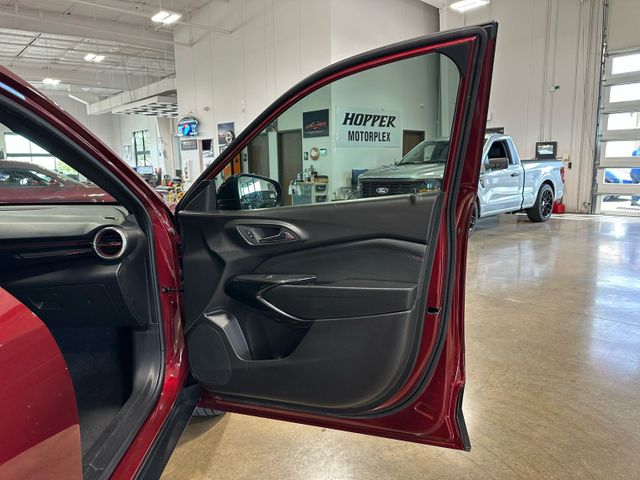 2025 Chevrolet Trax 2RS | Irving, Texas | Hopper Motorplex 2025 Chevrolet Trax 2RS | Irving, Texas | Hopper Motorplex