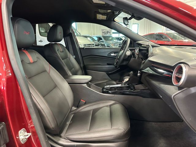 2025 Chevrolet Trax 2RS | Irving, Texas | Hopper Motorplex