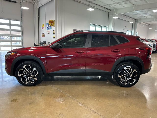 2025 Chevrolet Trax 2RS | Irving, Texas | Hopper Motorplex