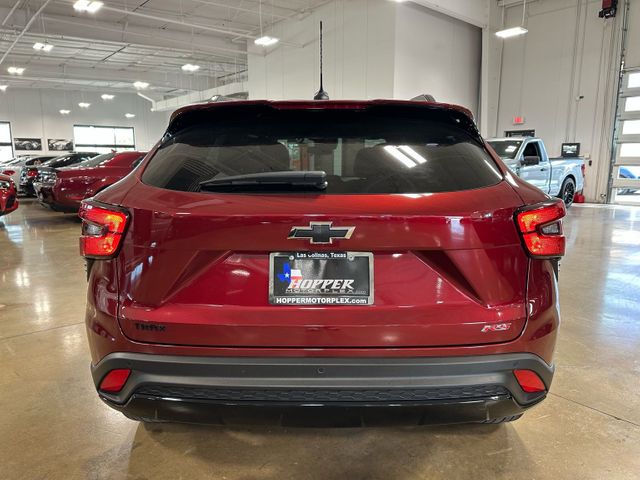2025 Chevrolet Trax 2RS | Irving, Texas | Hopper Motorplex 2025 Chevrolet Trax 2RS | Irving, Texas | Hopper Motorplex