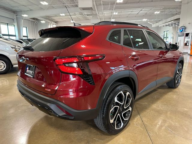 2025 Chevrolet Trax 2RS | Irving, Texas | Hopper Motorplex