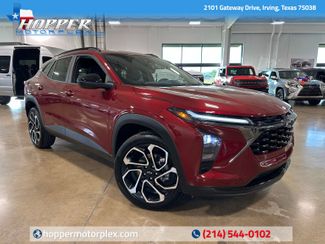 2025 Chevrolet Trax 2RS | Irving, Texas | Hopper Motorplex in Irving, Texas 75038