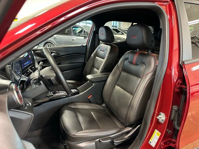 2025 Chevrolet Trax 2RS | Irving, Texas | Hopper Motorplex