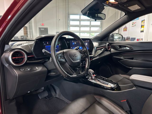 2025 Chevrolet Trax 2RS | Irving, Texas | Hopper Motorplex