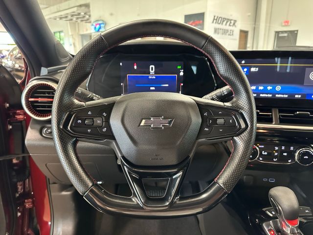 2025 Chevrolet Trax 2RS | Irving, Texas | Hopper Motorplex