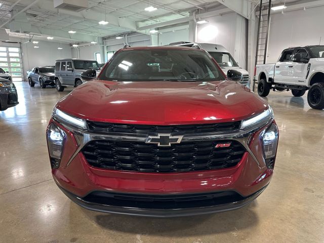 2025 Chevrolet Trax 2RS | Irving, Texas | Hopper Motorplex 2025 Chevrolet Trax 2RS | Irving, Texas | Hopper Motorplex