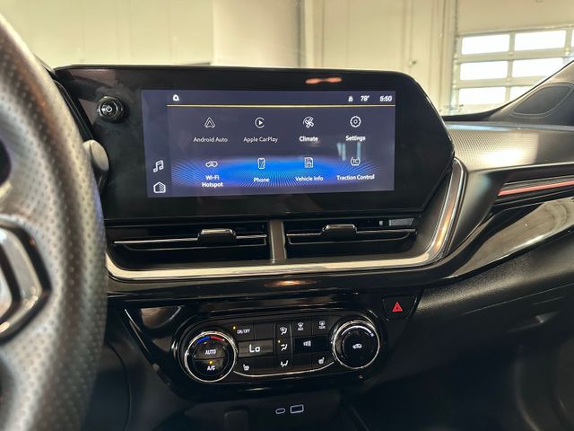 2025 Chevrolet Trax 2RS | Irving, Texas | Hopper Motorplex 2025 Chevrolet Trax 2RS | Irving, Texas | Hopper Motorplex